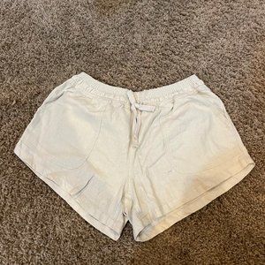 Altar'd State Elastic Waste Drawstring Shorts